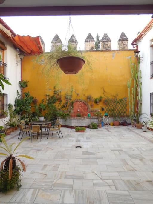 El Patio De Wallada Кордова Экстерьер фото